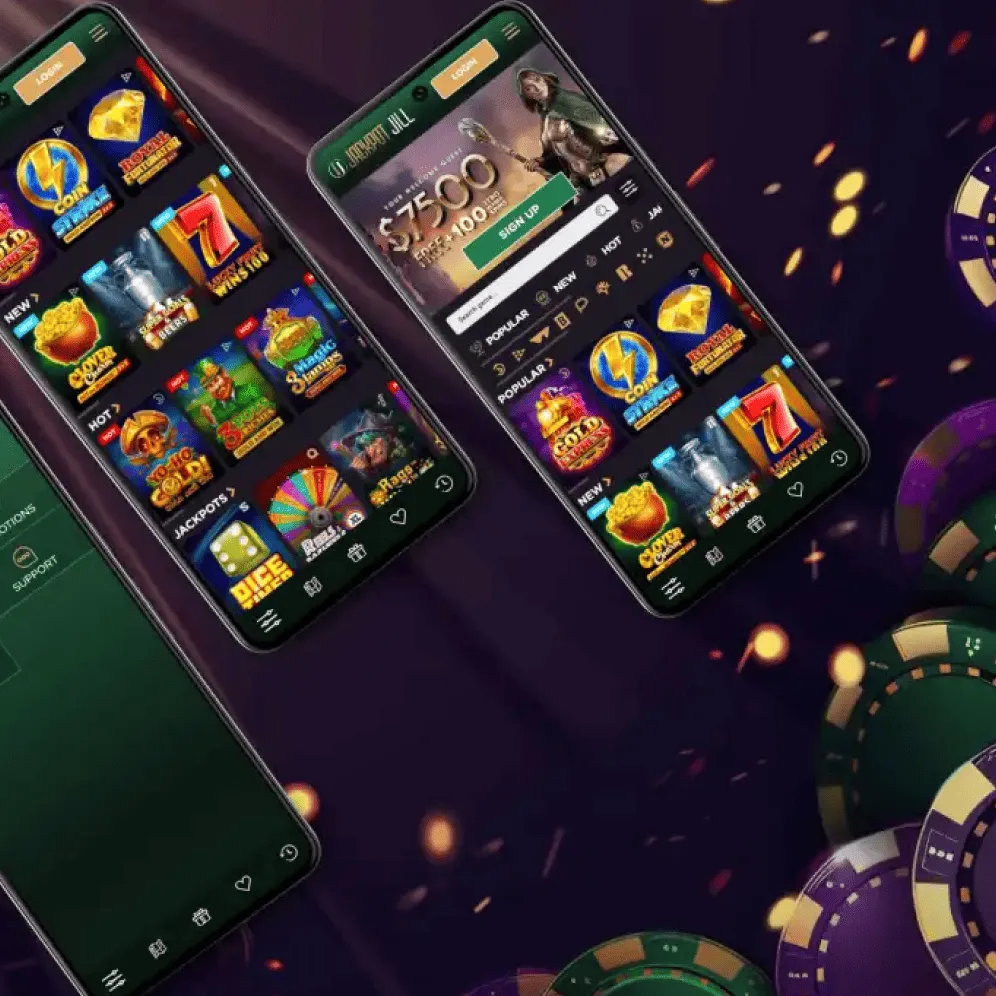 Jackpot Jill Jackpot Jill